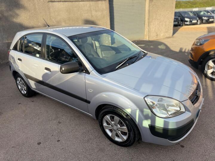 Kia Rio 1.4 Zapp! 5dr