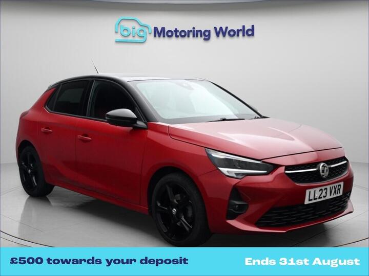 Vauxhall Corsa 1.2 GS Line Euro 6 5dr