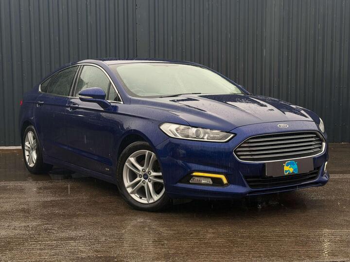 Ford MONDEO 2.0 TDCi Zetec Euro 6 (s/s) 5dr