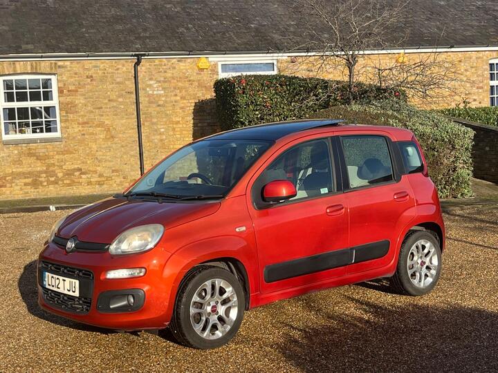 Fiat Panda 1.2 Lounge Euro 5 5dr