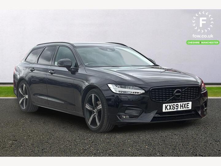 Volvo V90 2.0 T4 R-Design Plus Auto Euro 6 (s/s) 5dr