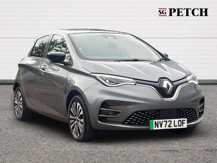 Renault Zoe R135 EV50 52kWh Techno Auto 5dr (Boost Charge)