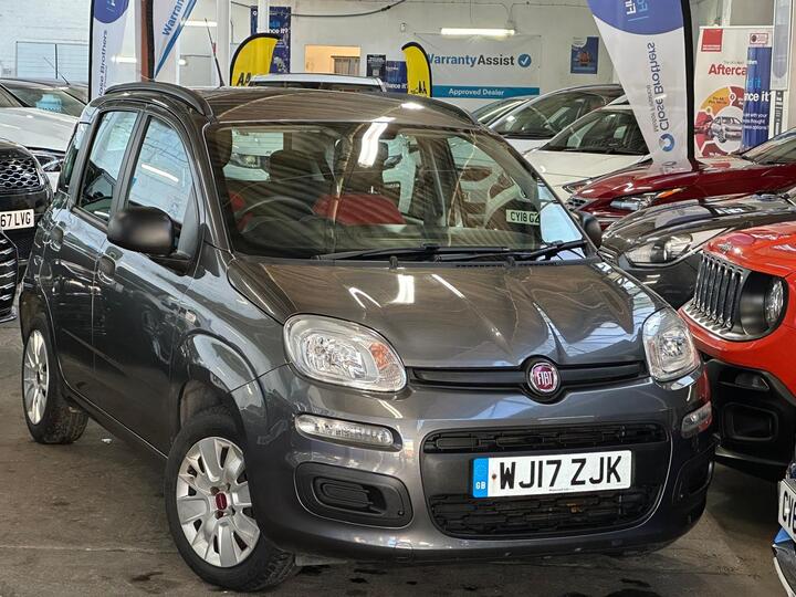 Fiat Panda 1.2 Easy + Euro 6 5dr