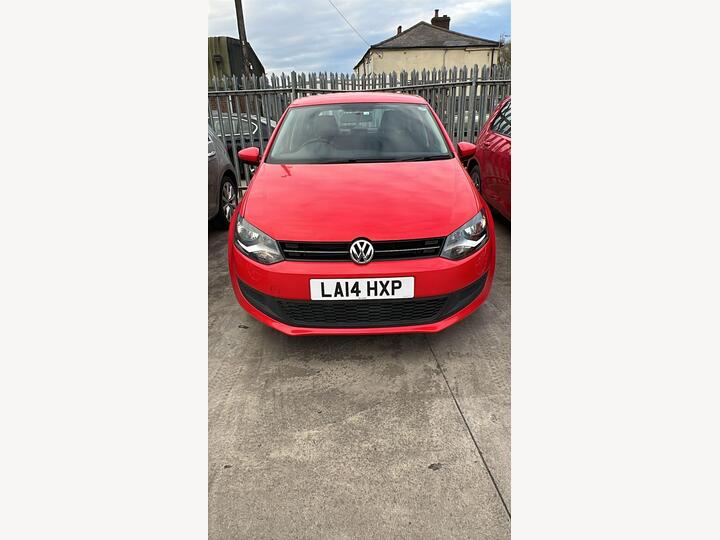Volkswagen Polo 1.2 TSI BlueMotion Tech SE DSG Euro 6 (s/s) 5dr