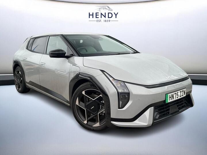 Kia EV4 81.4kWh GT-Line Auto 5dr