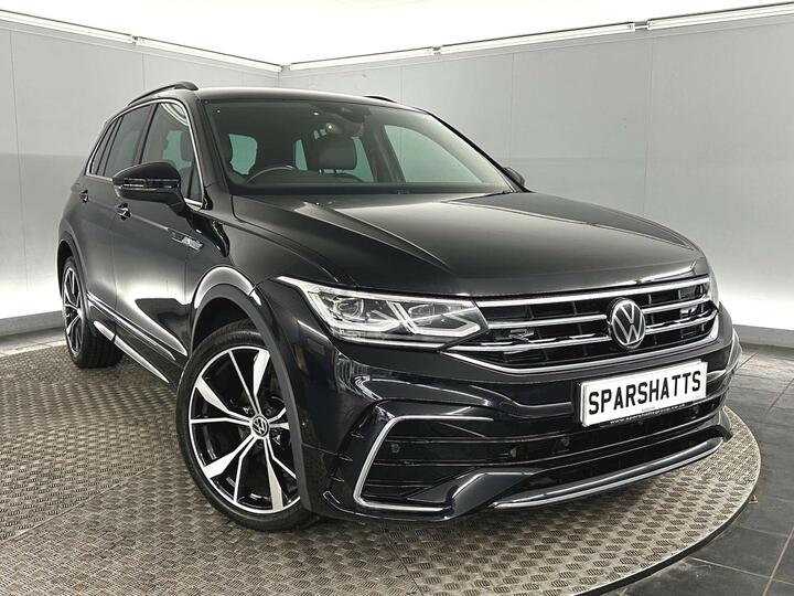 Volkswagen Tiguan 2.0 TDI R-Line DSG Euro 6 (s/s) 5dr