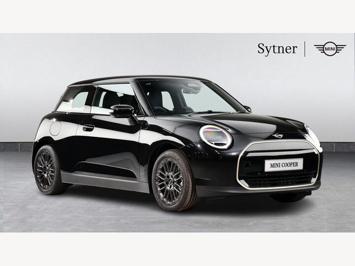MINI Electric Cooper E 40.7kWh Exclusive Auto 3dr