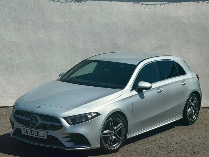 Mercedes-Benz A CLASS 1.3 A200 AMG Line Euro 6 (s/s) 5dr