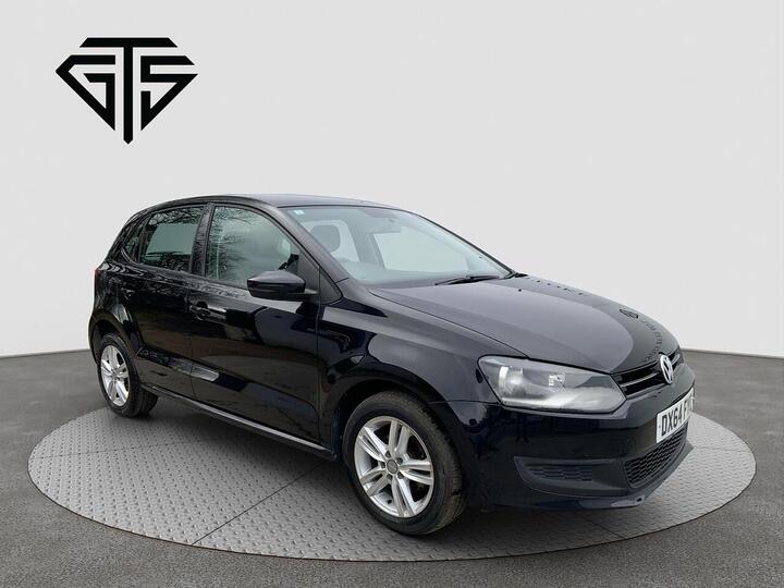 Volkswagen Polo TSI Comfort Line Hatchback 1.2 Automatic Petrol