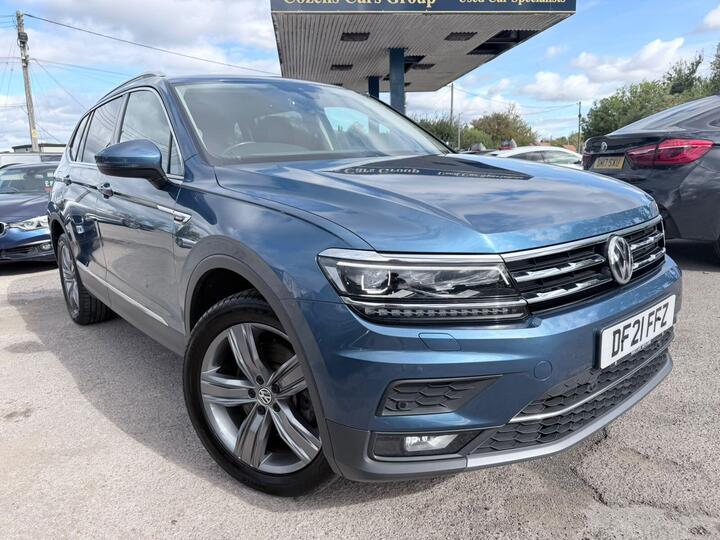 Volkswagen Tiguan Allspace 2.0 TDI SEL DSG 4Motion Euro 6 (s/s) 5dr