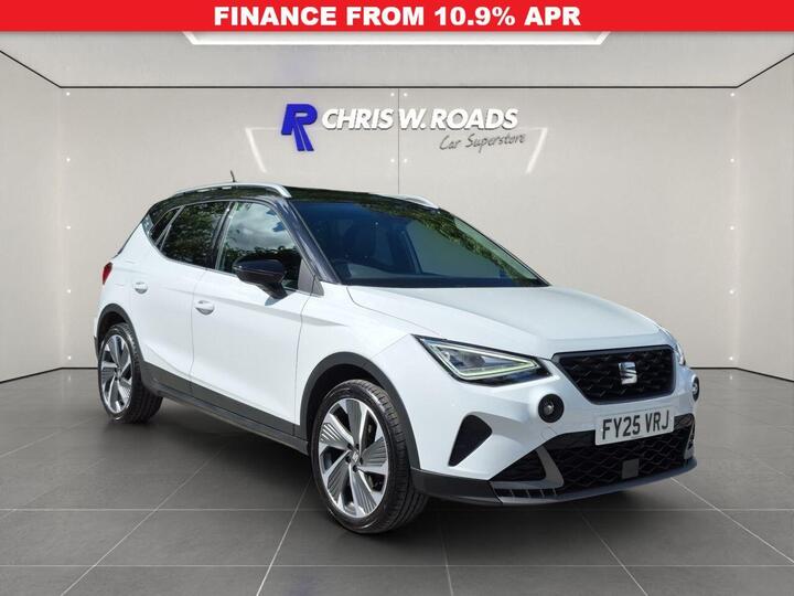 SEAT ARONA 1.0 TSI FR Sport DSG Euro 6 (s/s) 5dr