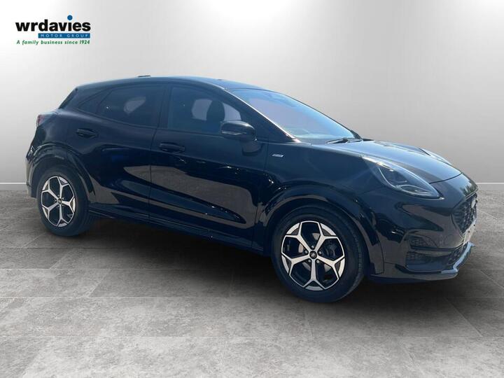 Ford Puma 1.0T EcoBoost MHEV ST-Line DCT Euro 6 (s/s) 5dr