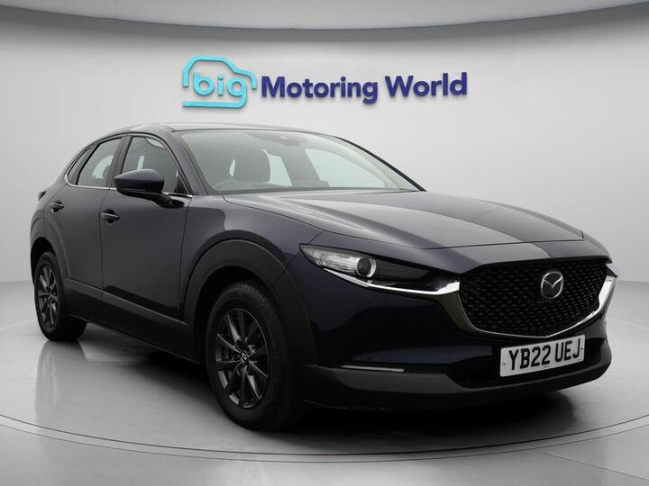 Mazda CX-30 2.0 E-SKYACTIV G MHEV SE-L Euro 6 (s/s) 5dr