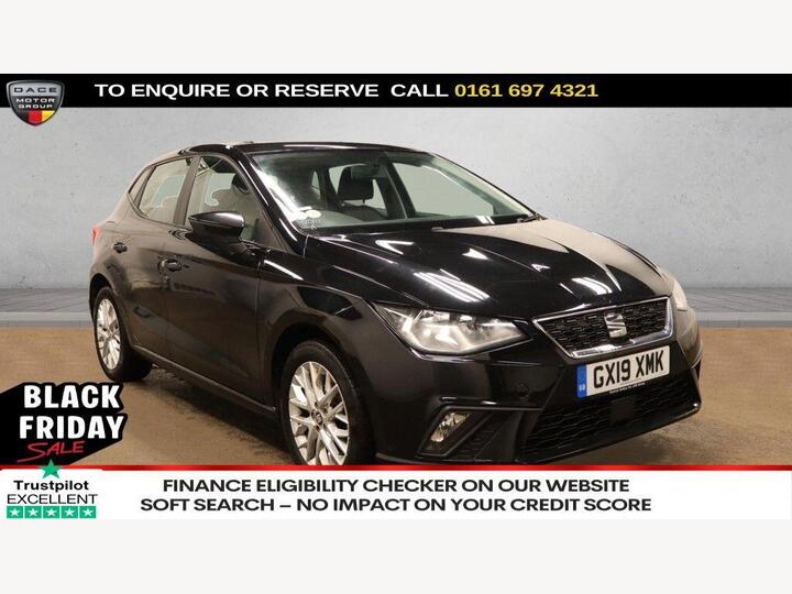 SEAT IBIZA 1.0 MPI SE Technology Euro 6 (s/s) 5dr GPF