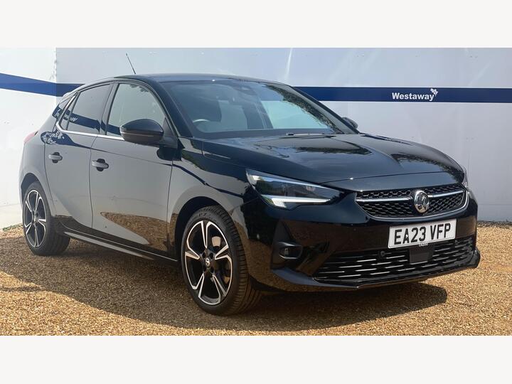 Vauxhall Corsa 1.2 Turbo Ultimate Auto Euro 6 (s/s) 5dr