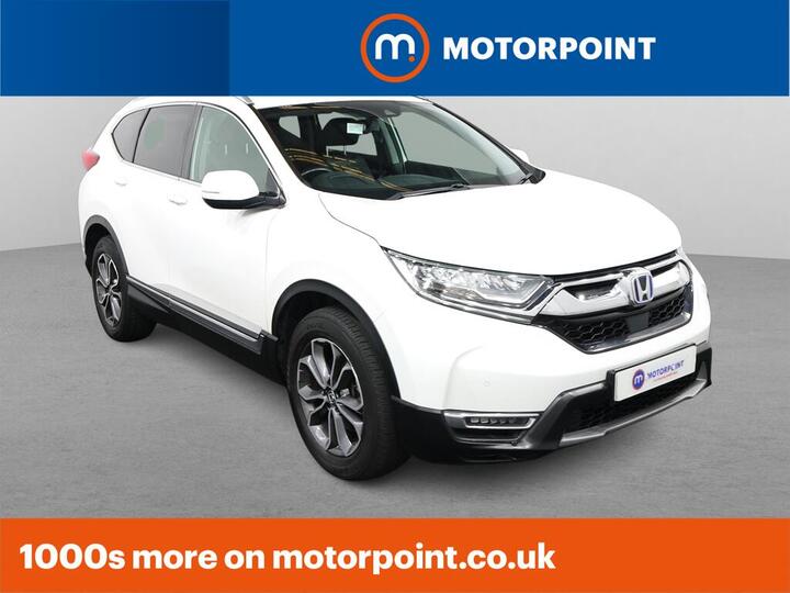 Honda Cr-V 2.0 H I-MMD EX ECVT 4WD Euro 6 (s/s) 5dr