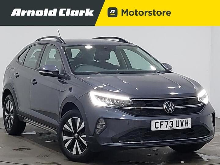 Volkswagen Taigo 1.0 TSI Life Euro 6 (s/s) 5dr