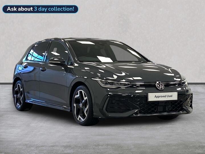Volkswagen GOLF 1.5 TSI R-Line Euro 6 (s/s) 5dr