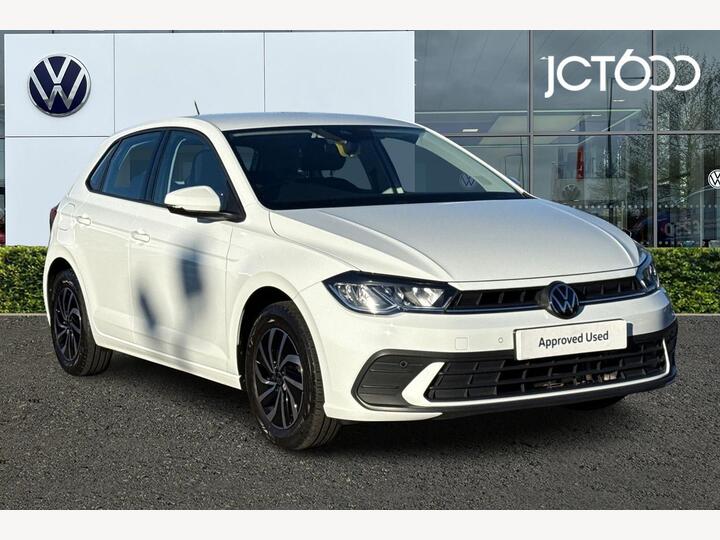 Volkswagen Polo 1.0 TSI Life Euro 6 (s/s) 5dr