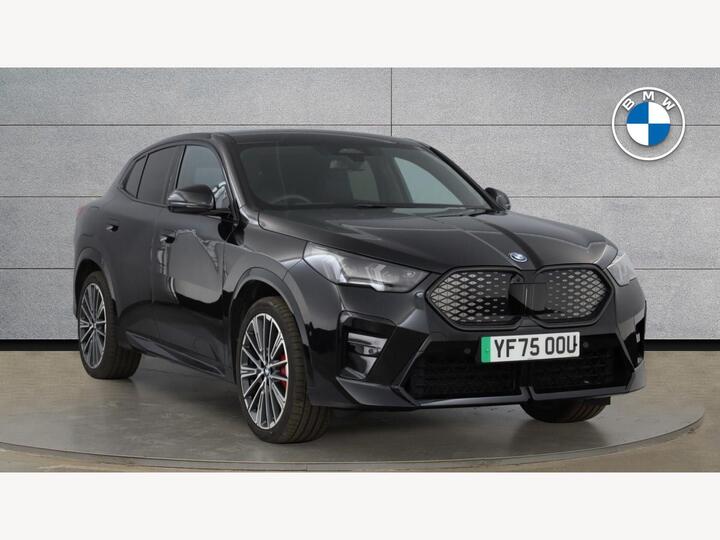 BMW IX2 20 66.5kWh M Sport Auto EDrive 5dr (11kW Charger)