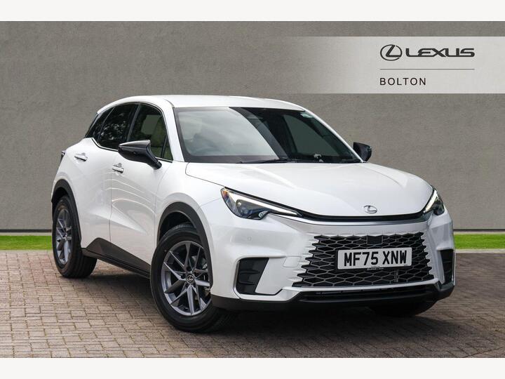 Lexus LBX 1.5 VVT-iE Premium E-CVT Euro 6 (s/s) 5dr