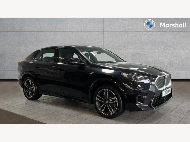 BMW IX2 30 66.5kWh M Sport Auto XDrive 5dr (11kW Charger)