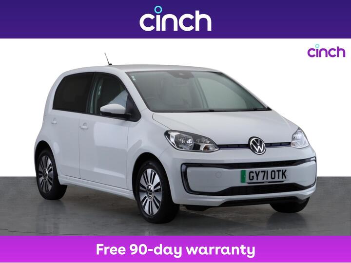 Volkswagen E-up! 36.8kWh E-up! Auto 5dr