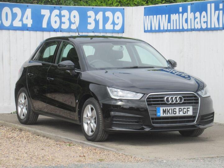 Audi A1 1.6 TDI SE Sportback Euro 6 (s/s) 5dr
