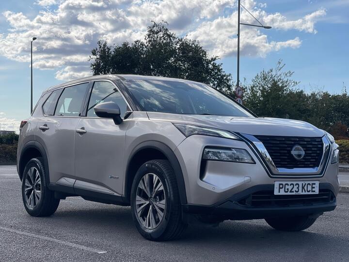 Nissan X-Trail 1.5 H E-POWER Acenta Premium Auto E-4ORCE Euro 6 (s/s) 5dr