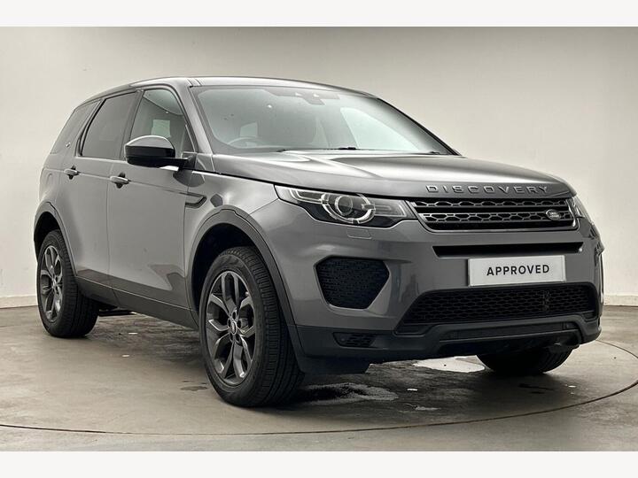 Land Rover Discovery Sport 2.0 TD4 Landmark Auto 4WD Euro 6 (s/s) 5dr