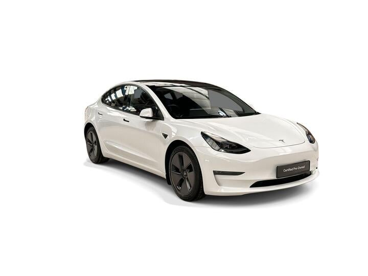 Tesla Model 3 (Dual Motor) Long Range Auto 4WDE 4dr Tesla Model 3 (Dual Motor) Long Range Auto 4WDE 4dr