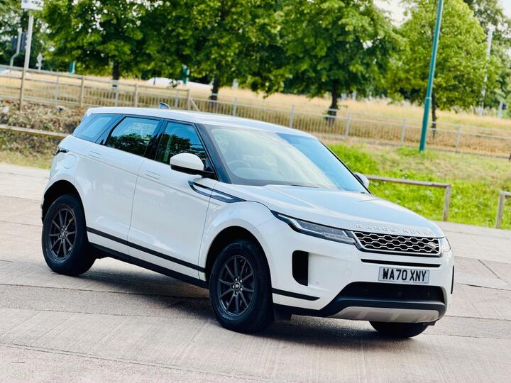 Land Rover Range Rover Evoque 2.0 D150 MHEV Auto 4WD Euro 6 (s/s) 5dr