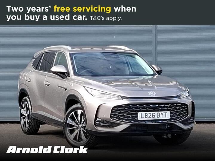 MG MG HS 1.5 Hybrid+ Trophy Auto Euro 6 (s/s) 5dr