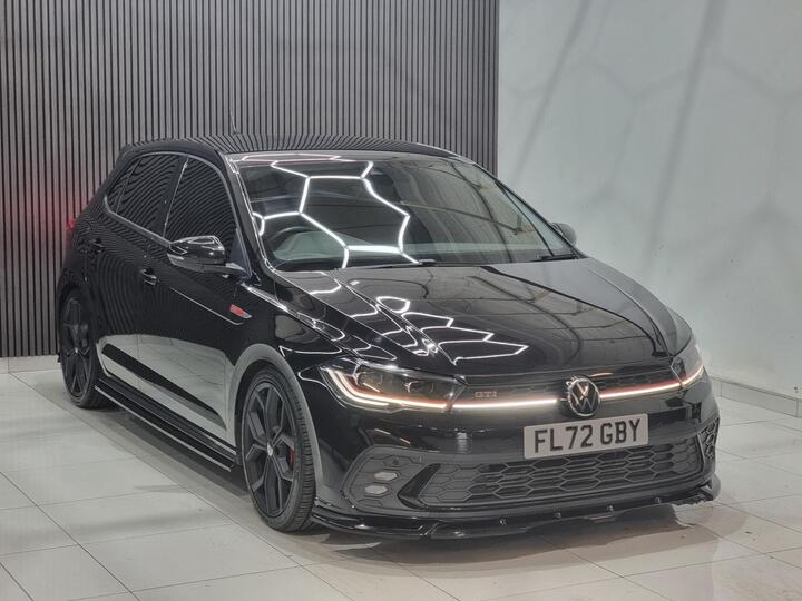 Volkswagen Polo 2.0 TSI GTI DSG Euro 6 (s/s) 5dr