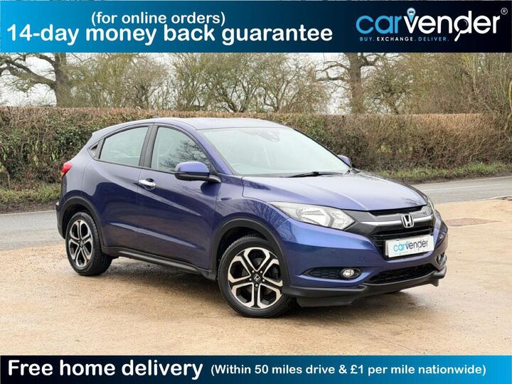 Honda HR-V 1.6 I-DTEC SE Navi Euro 6 (s/s) 5dr