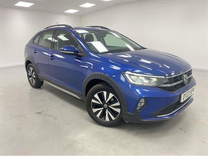 Volkswagen TAIGO 1.0 TSI Life Euro 6 (s/s) 5dr