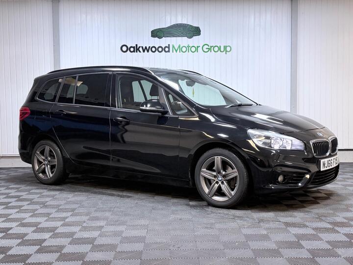 BMW 2 Series Gran Tourer 2.0 218d Sport Euro 6 (s/s) 5dr