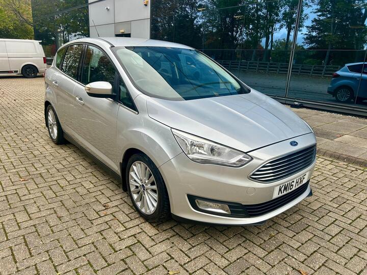 Ford C-Max 1.0T EcoBoost Titanium Euro 6 (s/s) 5dr