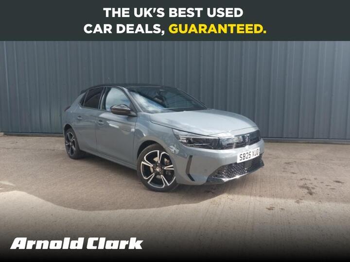 Vauxhall Corsa 1.2 Turbo GS Auto Euro 6 (s/s) 5dr