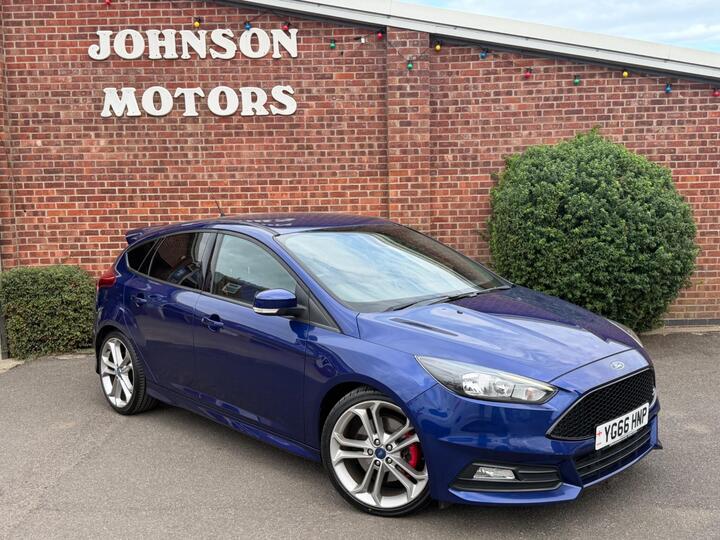 Ford Focus 2.0 TDCi ST-2 Euro 6 (s/s) 5dr