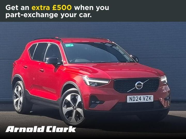 Volvo XC40 2.0 B3 MHEV Plus Dark DCT Auto Euro 6 (s/s) 5dr