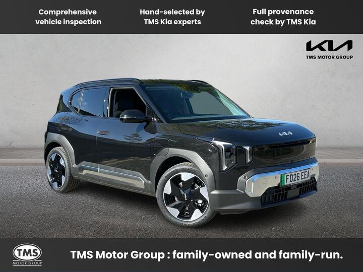 Kia EV2 42.2kWh First Edition Auto 5dr