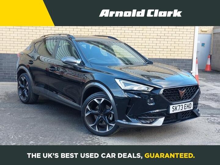 CUPRA Formentor 1.5 TSI V2 DSG Euro 6 (s/s) 5dr