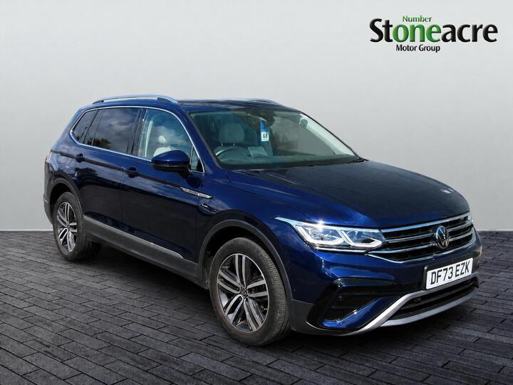 Volkswagen Tiguan Allspace 1.5 TSI Elegance DSG Euro 6 (s/s) 5dr