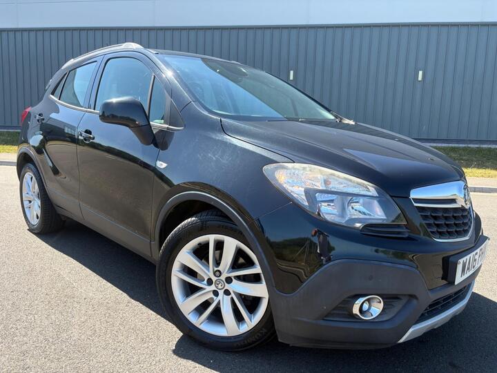Vauxhall Mokka 1.4i Turbo Exclusiv 2WD Euro 6 (s/s) 5dr