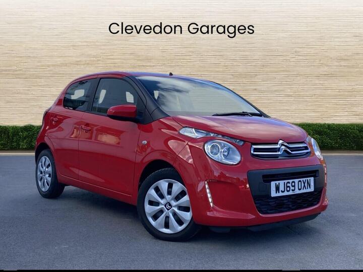 Citroen C1 1.0 VTi Feel Euro 6 (s/s) 5dr