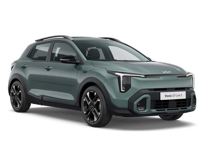 Kia Stonic 1.0 T-GDi MHEV GT-Line S DCT Euro 6 (s/s) 5dr