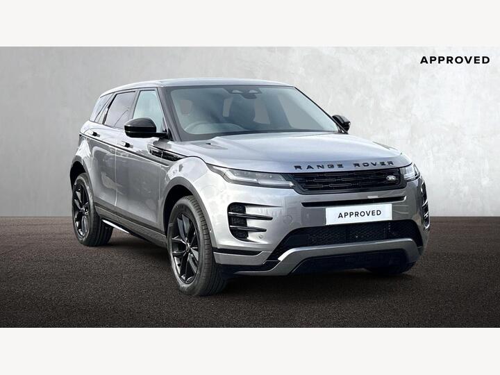 Land Rover Range Rover Evoque 1.5 P270e 12.17kWh Dynamic SE Auto 4WD Euro 6 (s/s) 5dr
