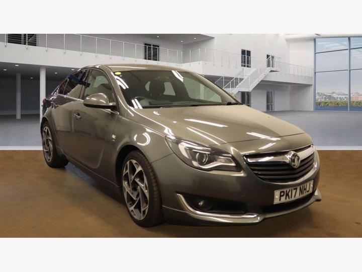 Vauxhall INSIGNIA 2.0 CDTi EcoFLEX SRi VX Line Nav Euro 6 (s/s) 5dr