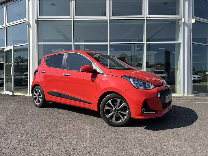 Hyundai I10 1.2 Premium SE Euro 6 5dr
